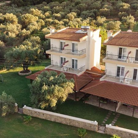 Family Villas Vourvourou Exterior foto