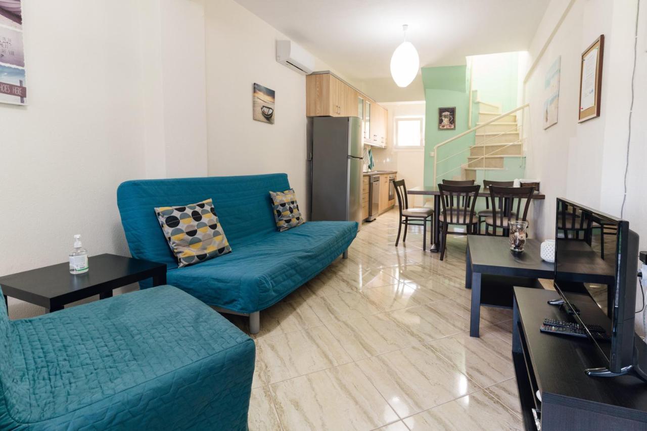 Family Villas Vourvourou Exterior foto