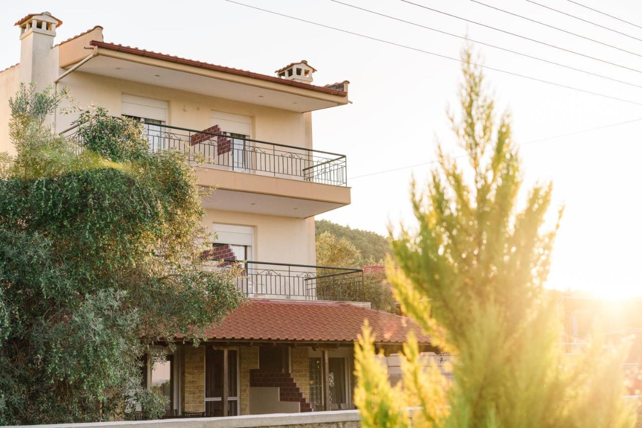 Family Villas Vourvourou Exterior foto