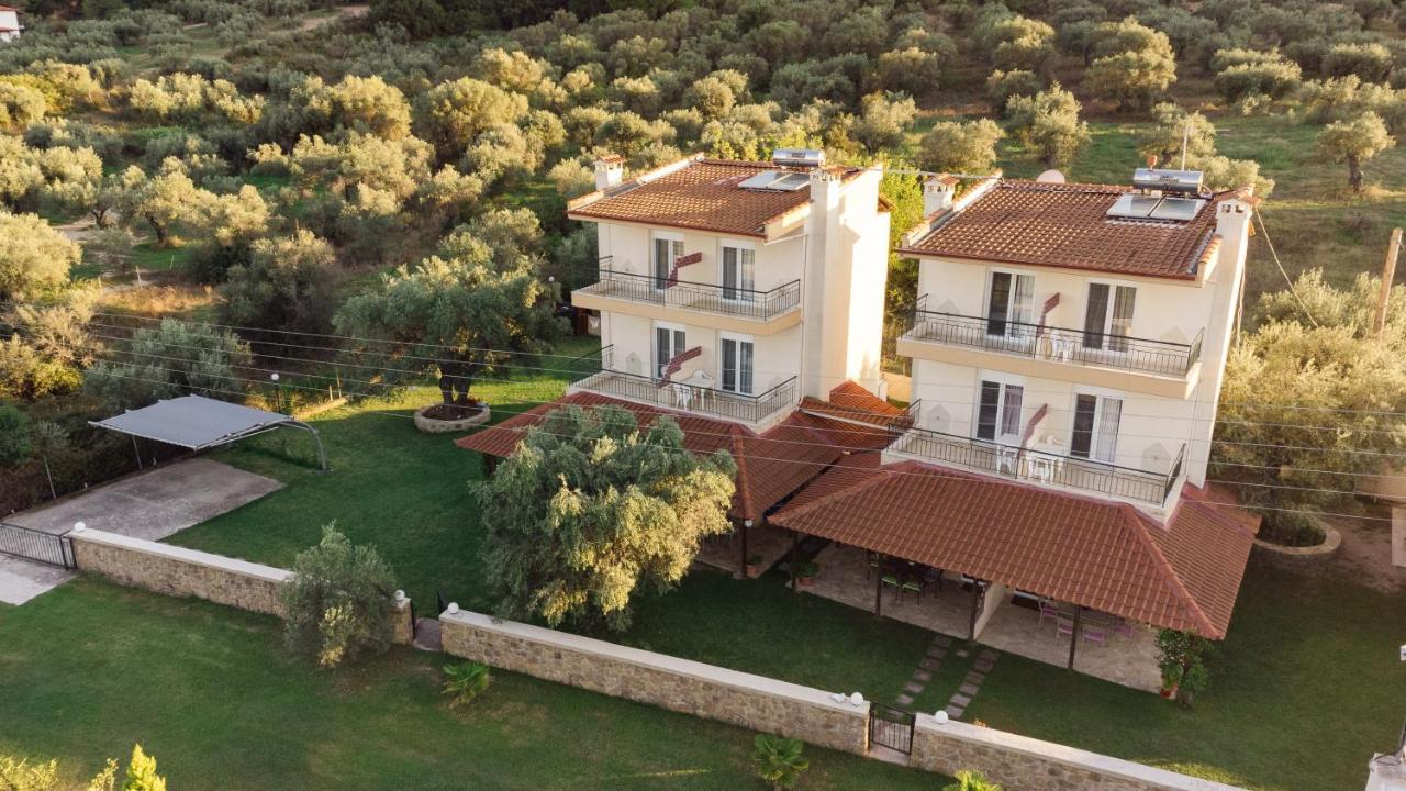 Family Villas Vourvourou Exterior foto