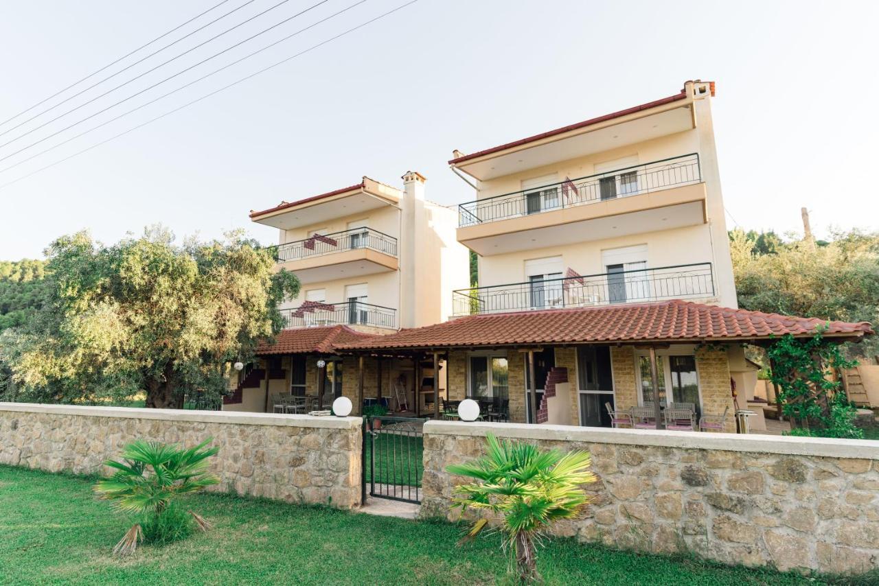 Family Villas Vourvourou Exterior foto