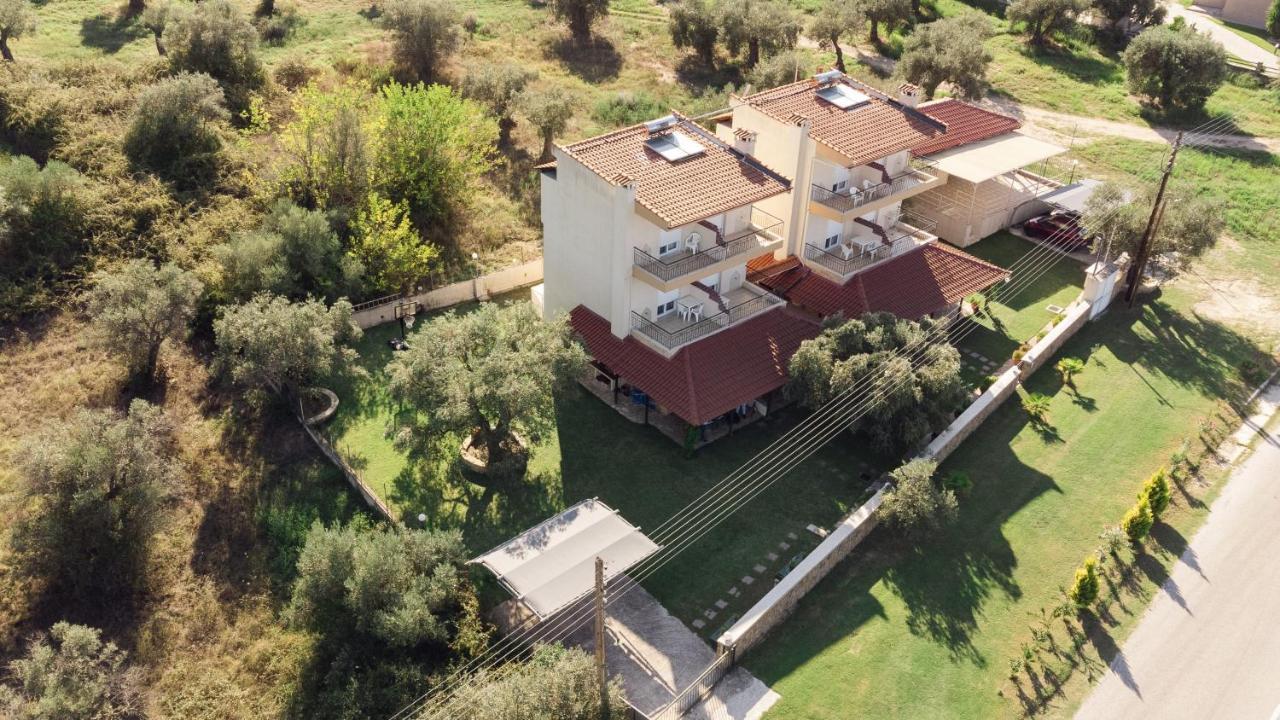 Family Villas Vourvourou Exterior foto