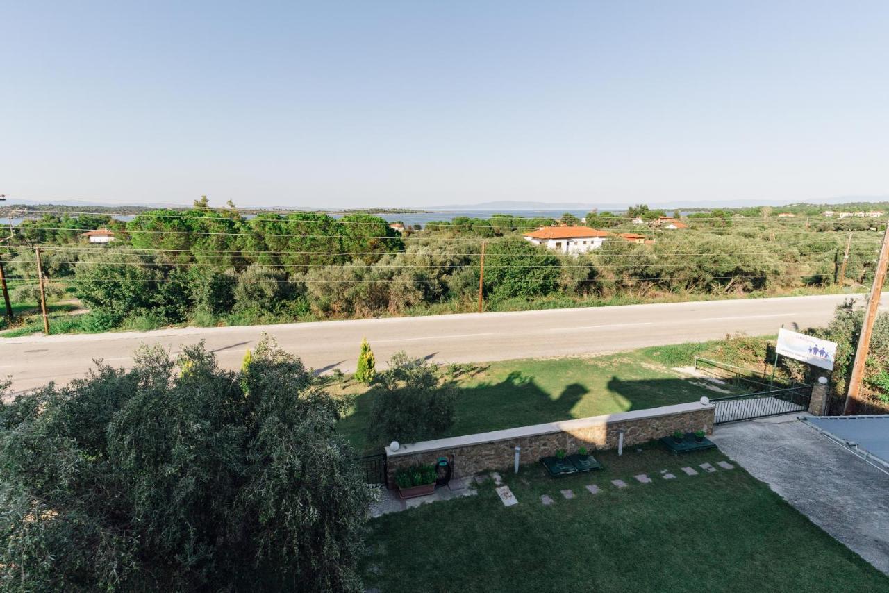 Family Villas Vourvourou Exterior foto