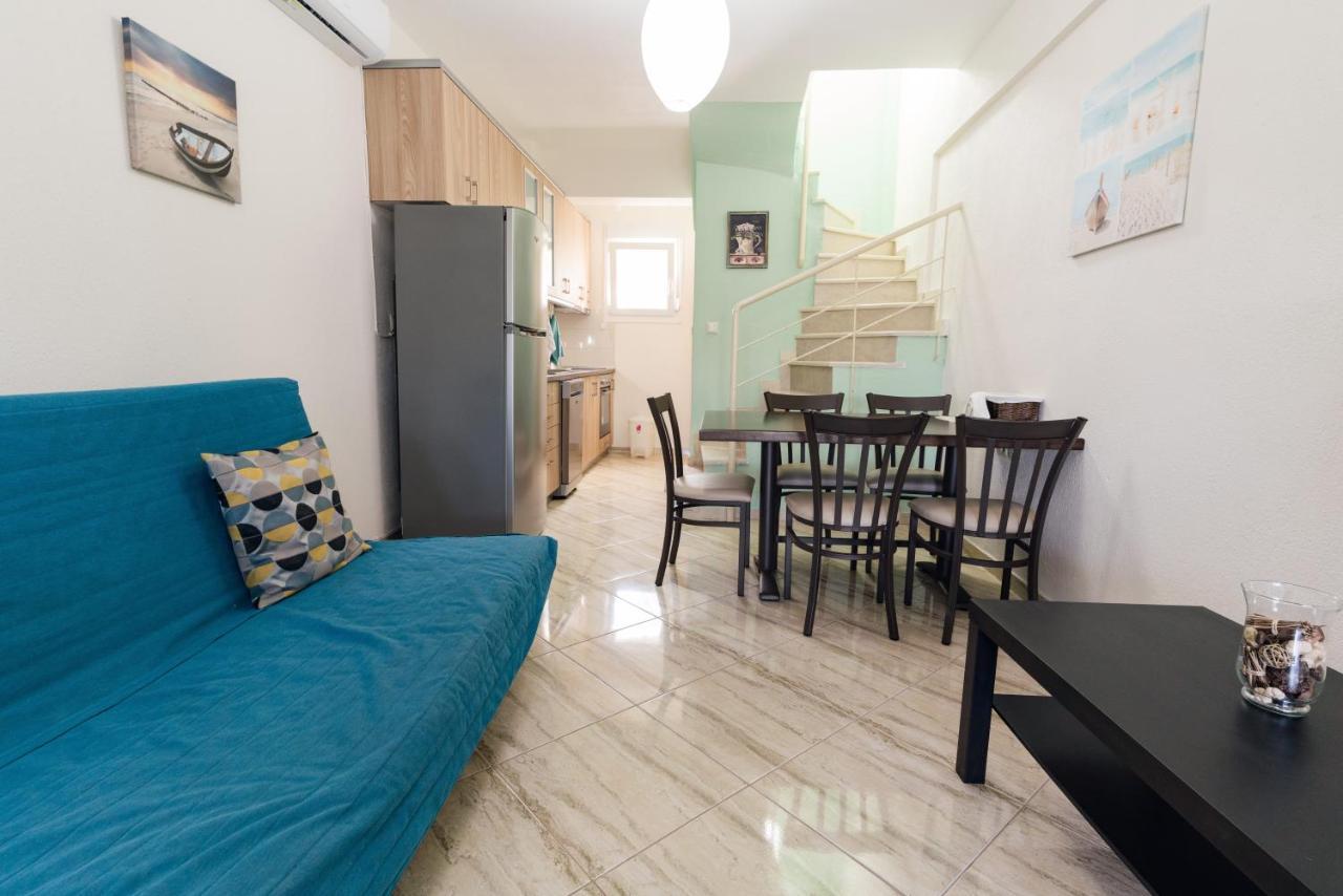 Family Villas Vourvourou Exterior foto