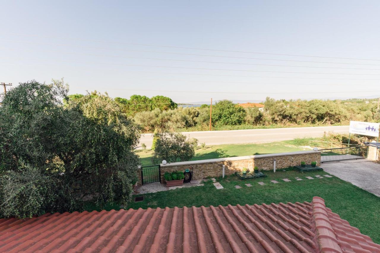 Family Villas Vourvourou Exterior foto