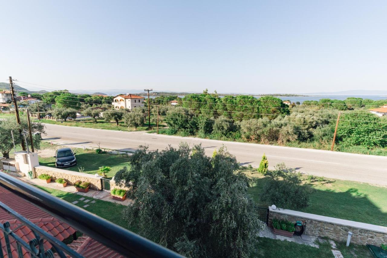 Family Villas Vourvourou Exterior foto