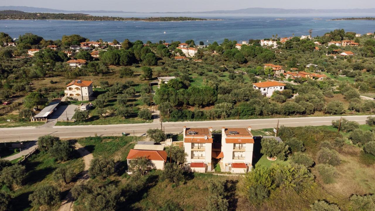 Family Villas Vourvourou Exterior foto