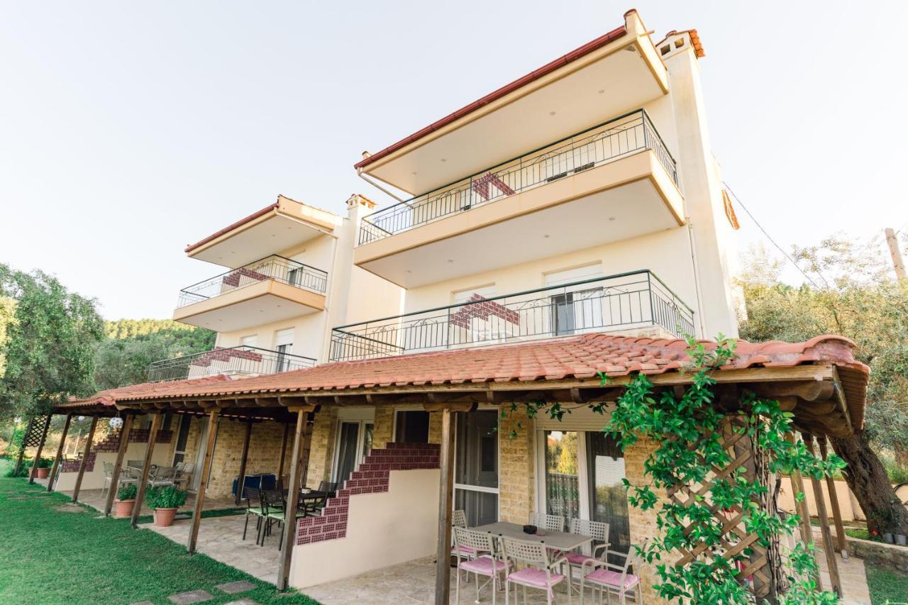 Family Villas Vourvourou Exterior foto