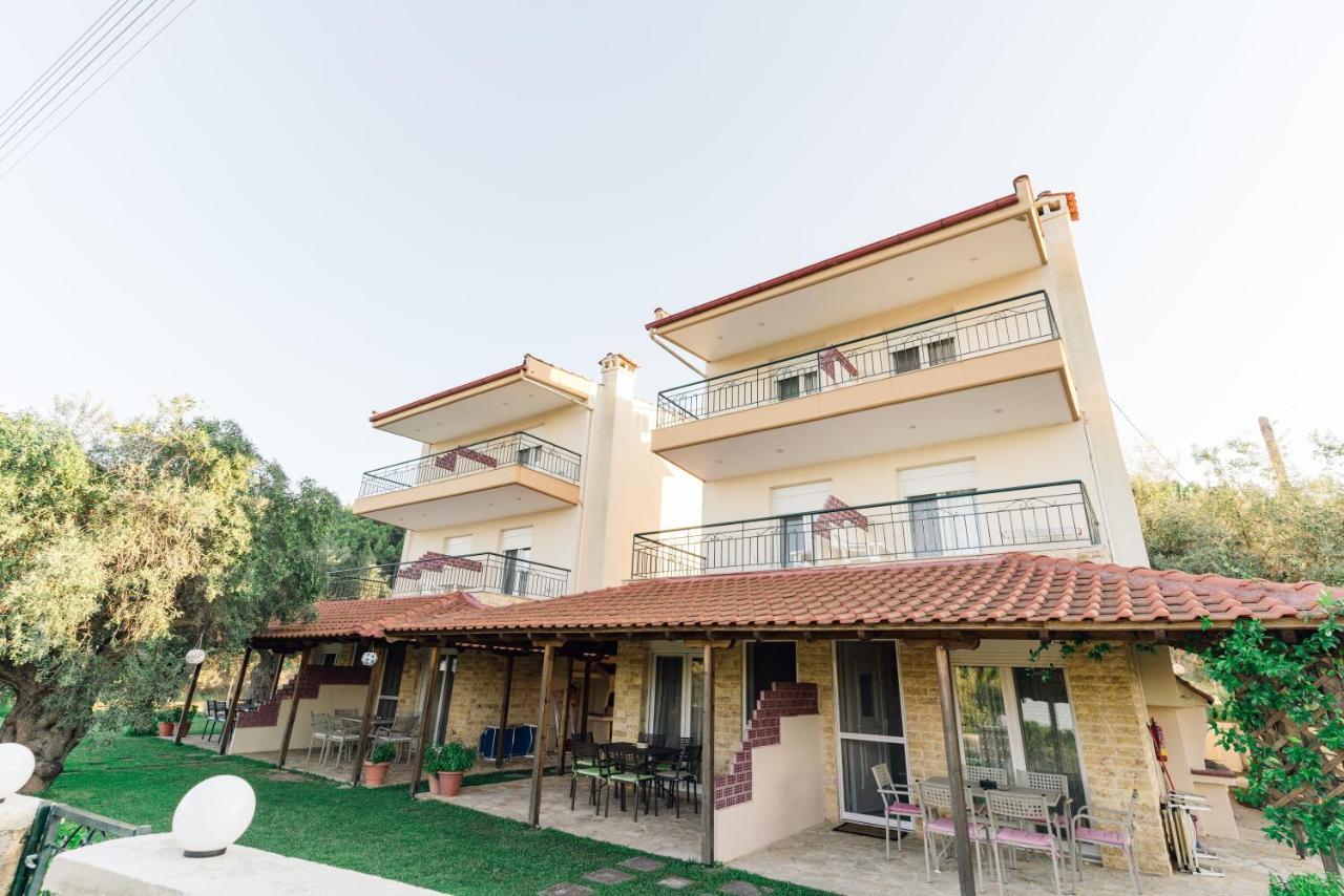 Family Villas Vourvourou Exterior foto