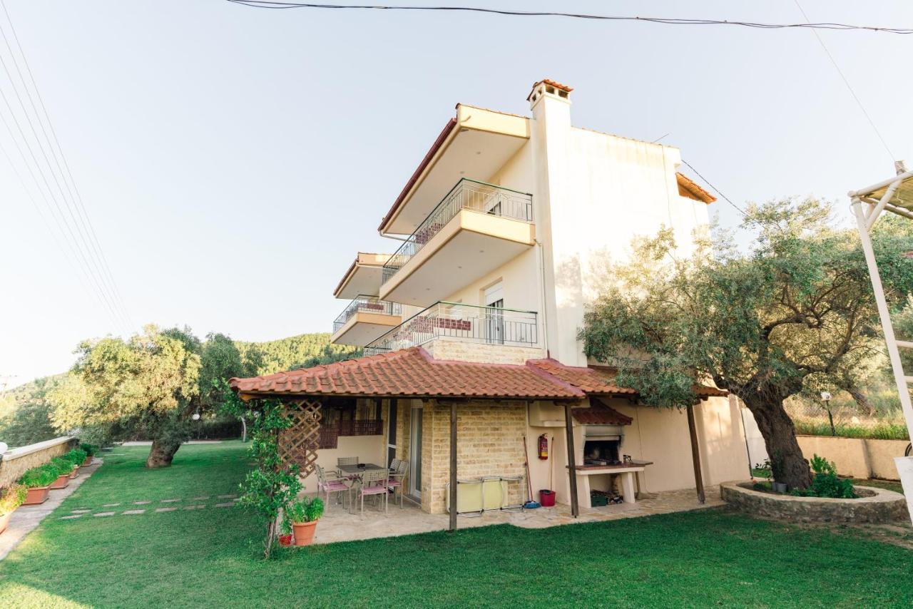 Family Villas Vourvourou Exterior foto