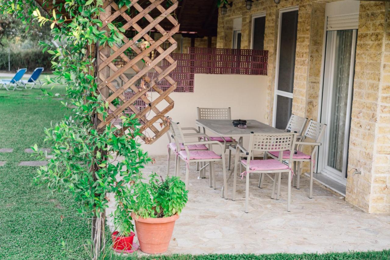Family Villas Vourvourou Exterior foto