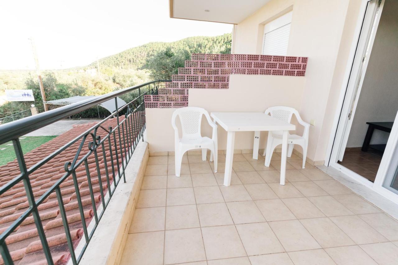 Family Villas Vourvourou Exterior foto