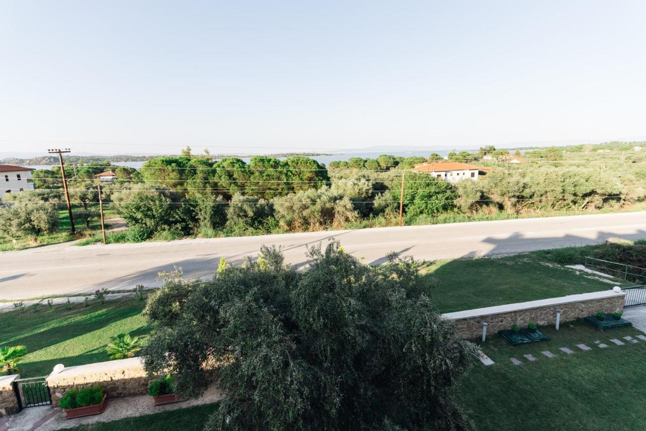 Family Villas Vourvourou Exterior foto