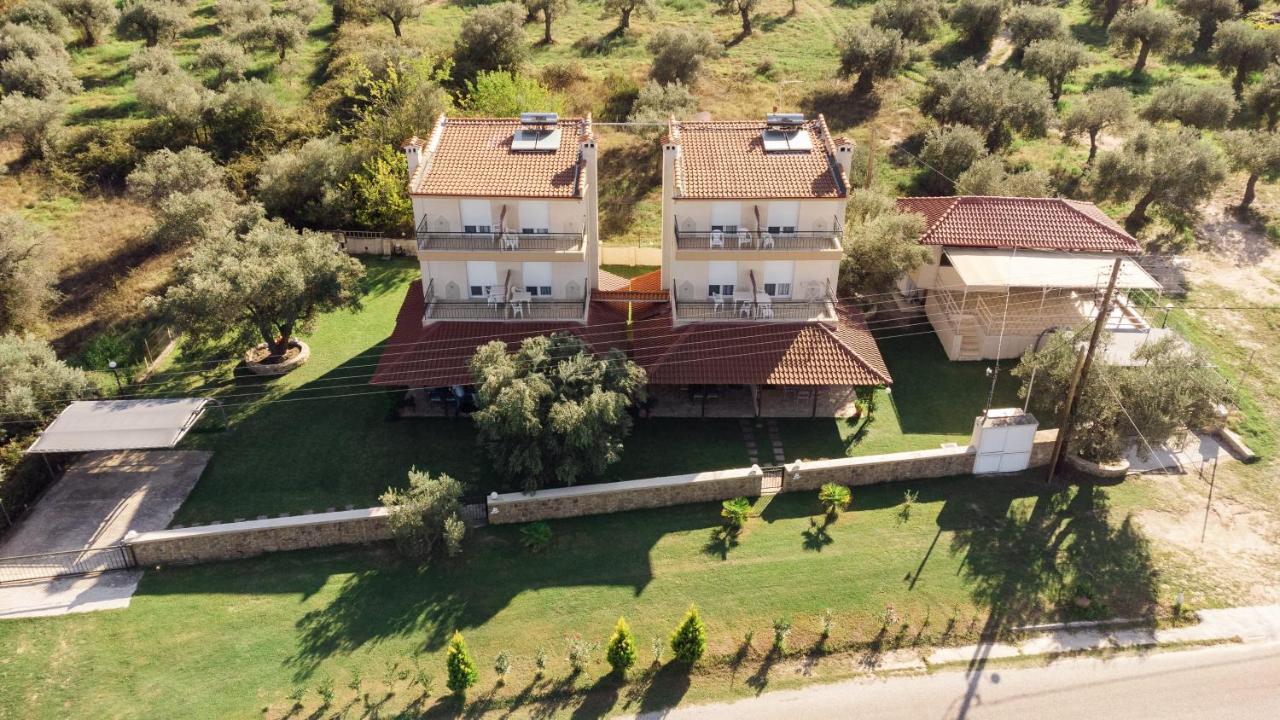 Family Villas Vourvourou Exterior foto