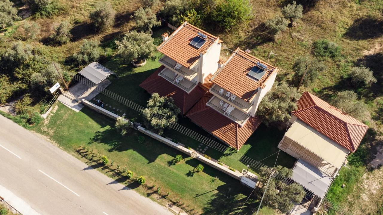 Family Villas Vourvourou Exterior foto