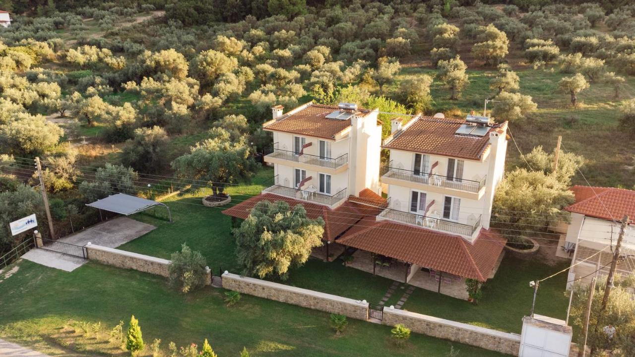 Family Villas Vourvourou Exterior foto