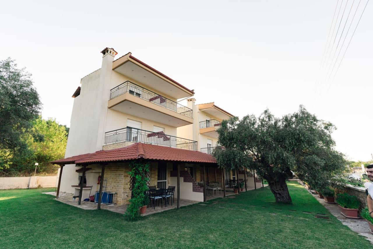 Family Villas Vourvourou Exterior foto