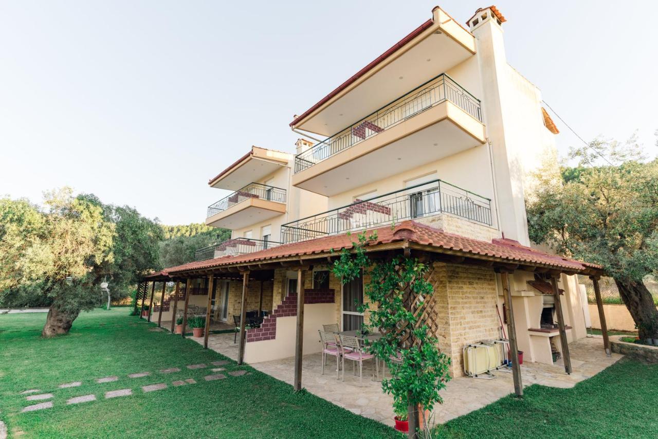 Family Villas Vourvourou Exterior foto