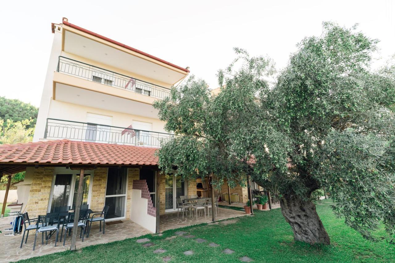 Family Villas Vourvourou Exterior foto