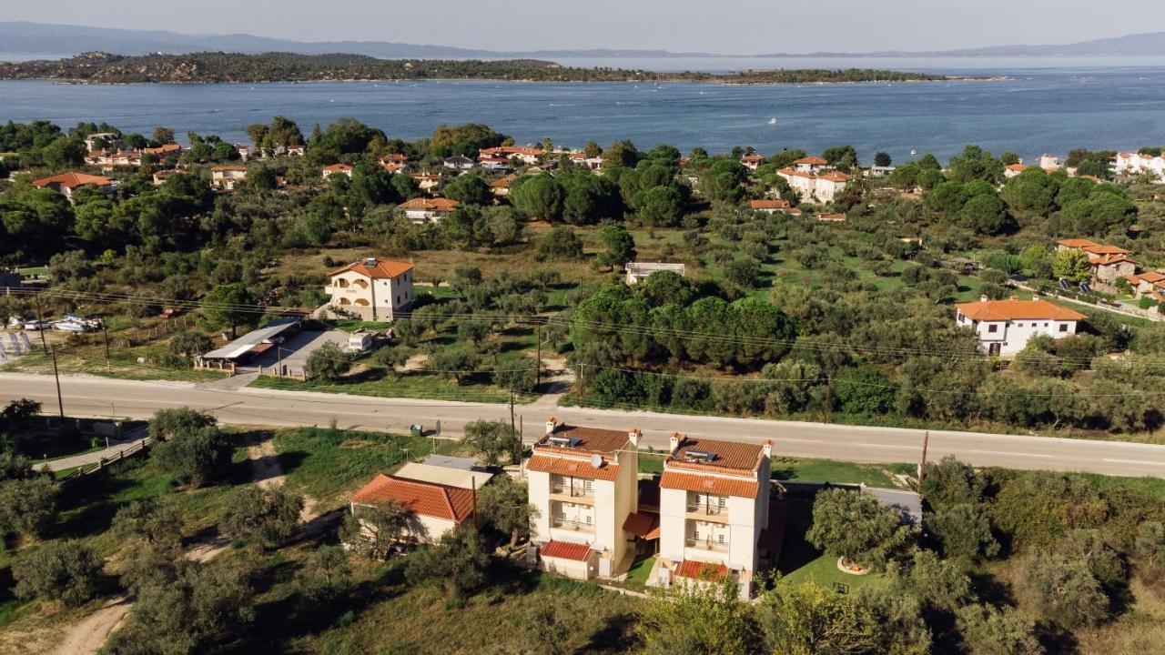 Family Villas Vourvourou Exterior foto