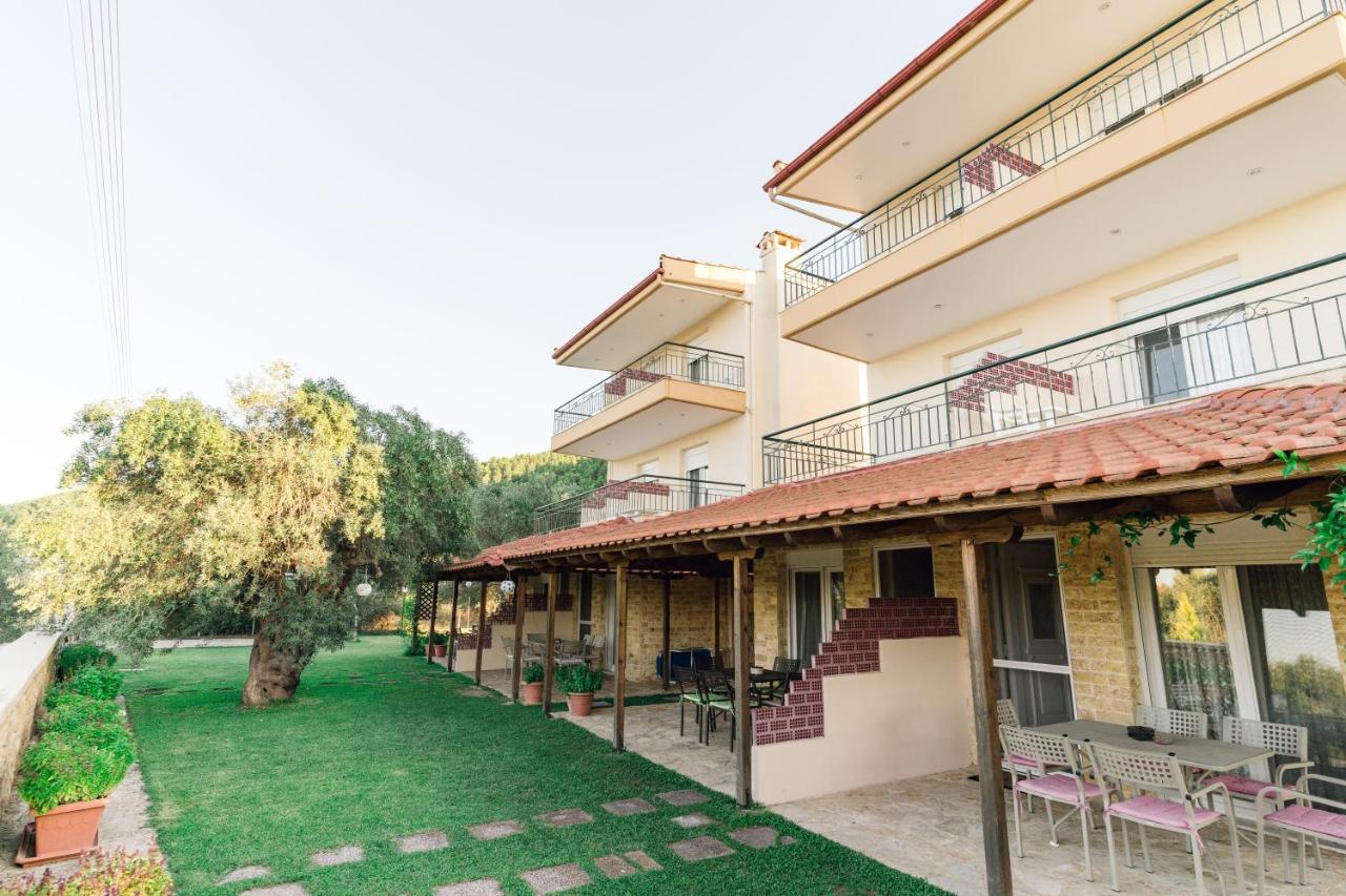 Family Villas Vourvourou Exterior foto