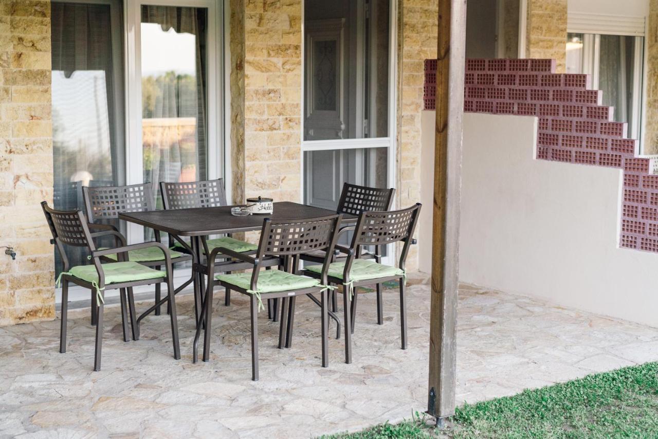 Family Villas Vourvourou Exterior foto